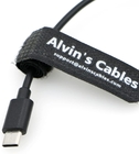 Alvin'S Cables USB C Type C PD To D Tap Power Cable 5V 3A/9V 2A/12V 1.5A Fast Charge Cable For Camera 60CM 23.6Inches