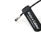 Alvin'S Cables SmallHD Control Cable For SMALLHD Focus PRO Monitor To RED DSMC2 Epic Scarlet Camera 5 Pin To 4 Pin Ctrl
