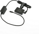 Alvin'S Cables Type-C PD To LP-EL12 Dummy Battery Power Cable For Canon EOS M M2 M10 M50 M100 M200 DSLR Cameras