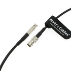 Micro BNC Male To BNC Female Coaxial Cable For Blackmagic Design / Blackmagic Video Assist 6G HD SDI Video Cable 50CM