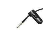 Micro BNC Male To BNC Female Coaxial Cable For Blackmagic Design / Blackmagic Video Assist 6G HD SDI Video Cable 50CM