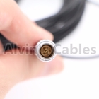 Nor1438 Camera Run Stop Cable BNC To Lemo 7 Pin For F-Stop / Bartech