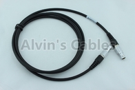 8 Pin Male to 8 pin male Cable for Leica GS15 SATEL 35 Watt Radio with GPS Host